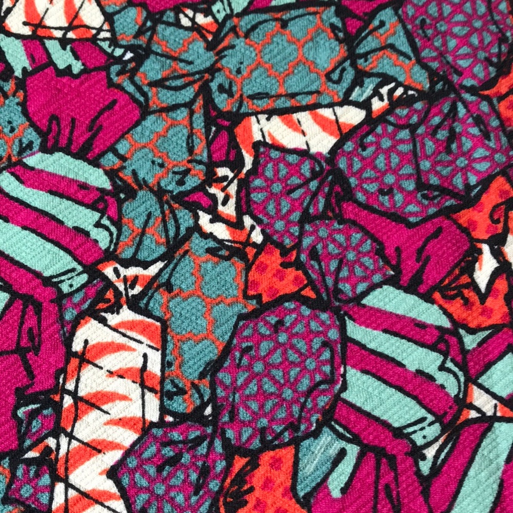 Lularoe Cassie skirt - Picture 2 of 2